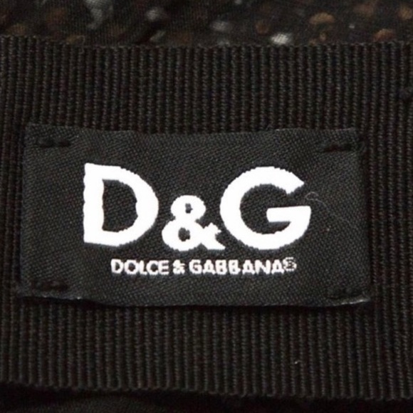 Dolce & Gabbana Silk Wool tweed midi dress Size 42 4 Excellent Condition - Picture 7 of 9